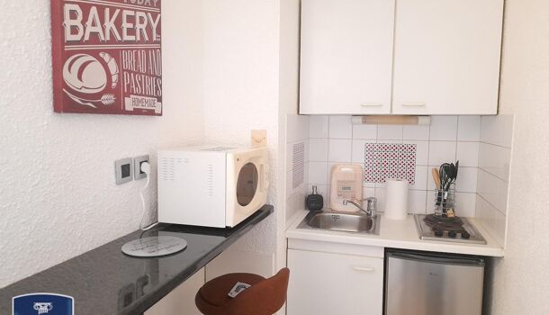 Appartement 1 pièces  à vendre Royan 17200