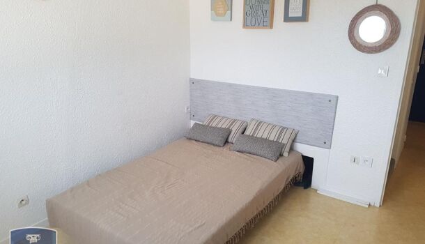 Appartement 1 pièces  à vendre Royan 17200