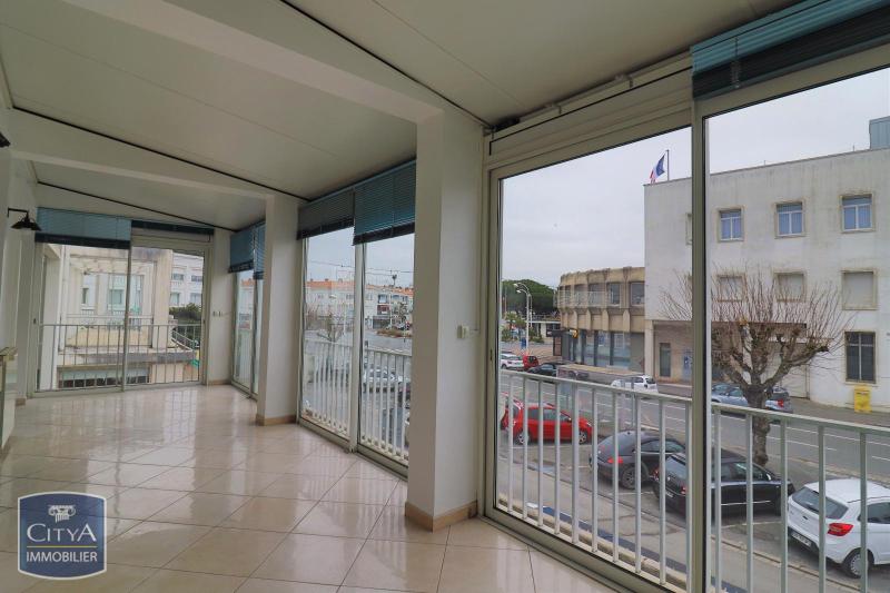 Appartement 3 pièces  à louer Royan 17200