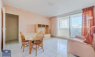 Appartement 2 Pièces 55 m² à vendre à Saint-Pierre-des-Corps (37700)