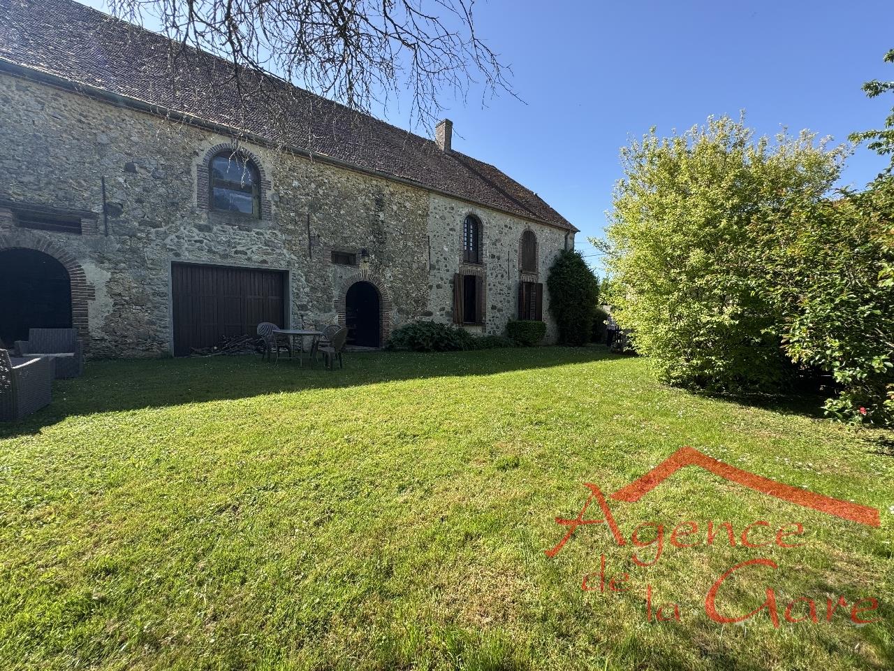 Maison de Village  4 pièces  à vendre Sézanne 51120