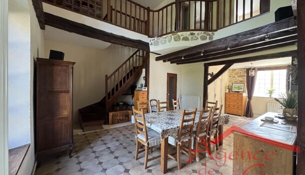 Maison de Village  4 pièces  à vendre Sézanne 51120