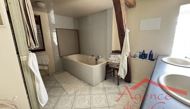 Maison de Village  4 pièces  à vendre Sézanne 51120