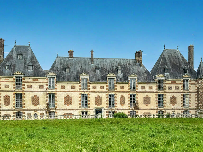 A vendre Dpt Eure (27) proche Pacy sur Eure Château du 17ème — photo 1