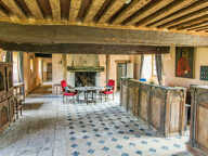 A vendre Dpt Eure (27) proche Pacy sur Eure Château du 17ème — photo 2