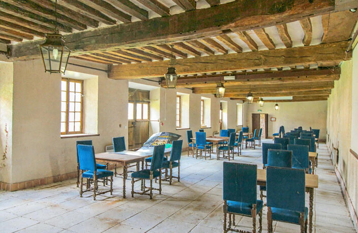 A vendre Dpt Eure (27) proche Pacy sur Eure Château du 17ème — photo 3