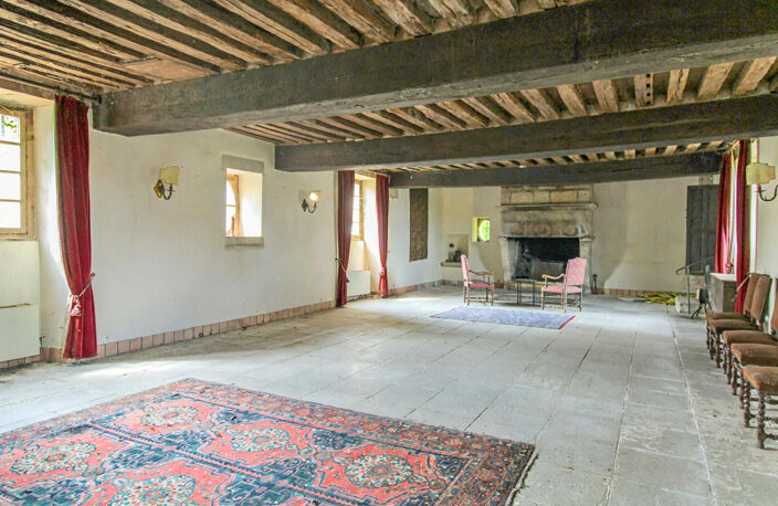 A vendre Dpt Eure (27) proche Pacy sur Eure Château du 17ème — photo 4
