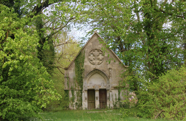 A vendre Dpt Eure (27) proche Pacy sur Eure Château du 17ème — photo 5