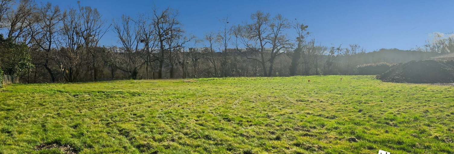 Terrain  960 m² à vendre à Carbonne (31390)