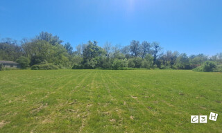 Terrain  1660 m² à vendre à Saint-Julien-sur-Garonne (31220)