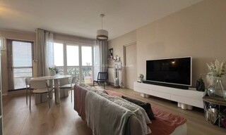 Appartement 2 Pièces 43 m² à louer à Villeneuve-la-Garenne (92390)