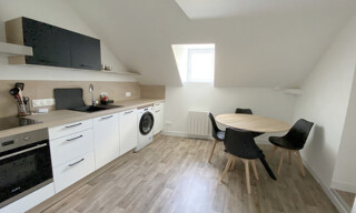 Appartement 2 Pièces 46 m² à louer à Angers (49100)