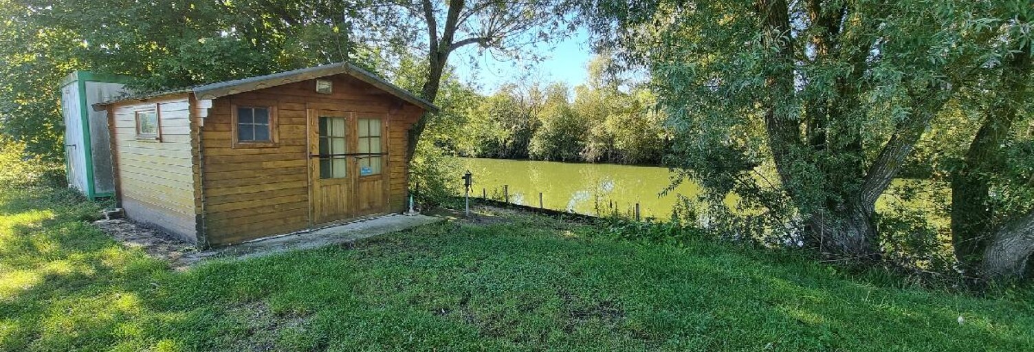 Terrain  6000 m² à vendre à Cuy (89140)