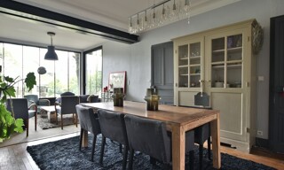 Maison 9 Pièces 210 m² à vendre à Cholet (49300)