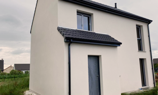 Maison 89 m² à construire La Chapelle-Gauthier (77720)