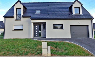Maison 89 m² à construire La Chapelle-Gauthier (77720)