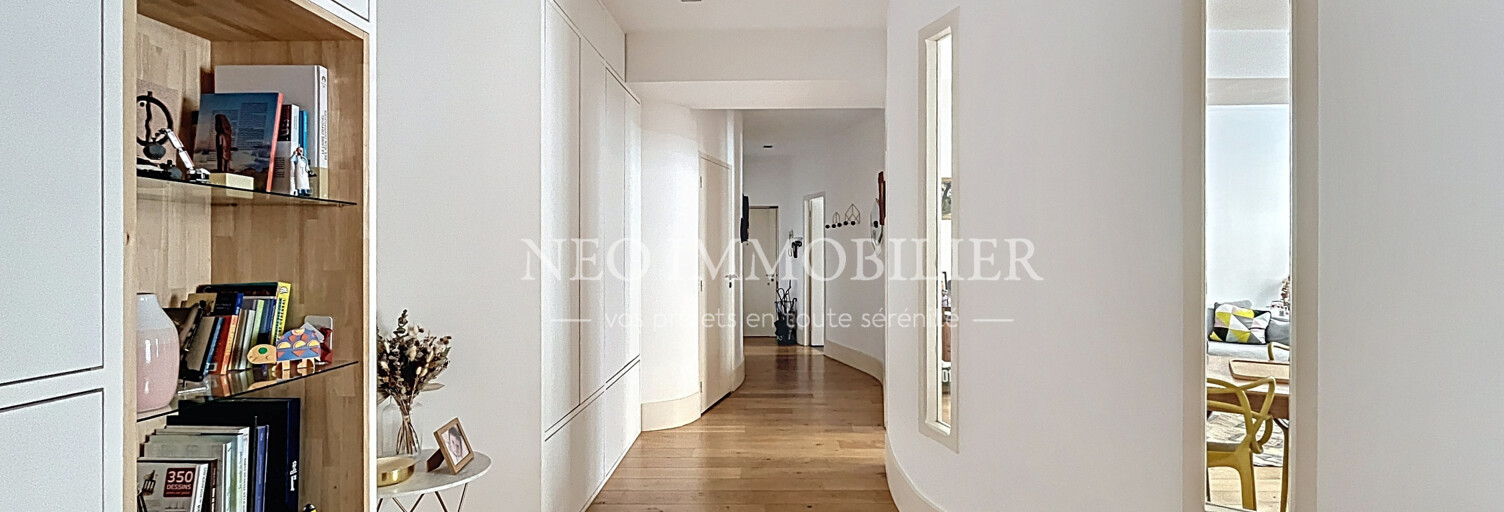 Appartement 4 Pièces 130 m² à vendre à Lyon 6 (69006)