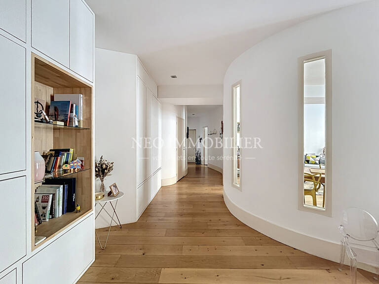 Appartement de caractère   Lyon 6   3 chambres + bureau   Ca — photo 1