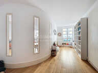 Appartement de caractère   Lyon 6   3 chambres + bureau   Ca — photo 4