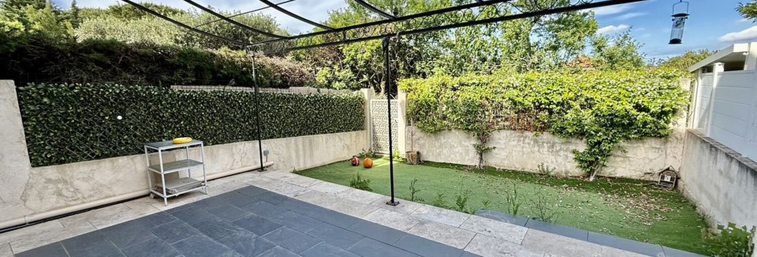 Maison 4 Pièces 106 m² à vendre à Istres (13800)
