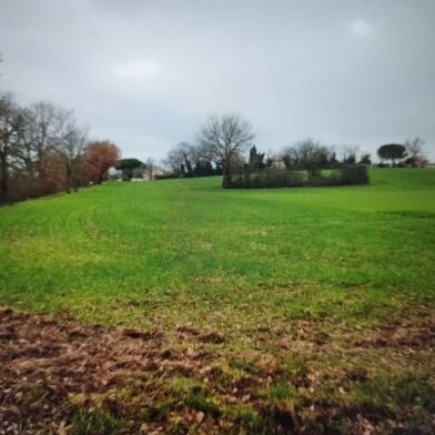 Terrain  76000 €