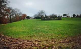 Terrain  800 m² à vendre à Gratens (31430)