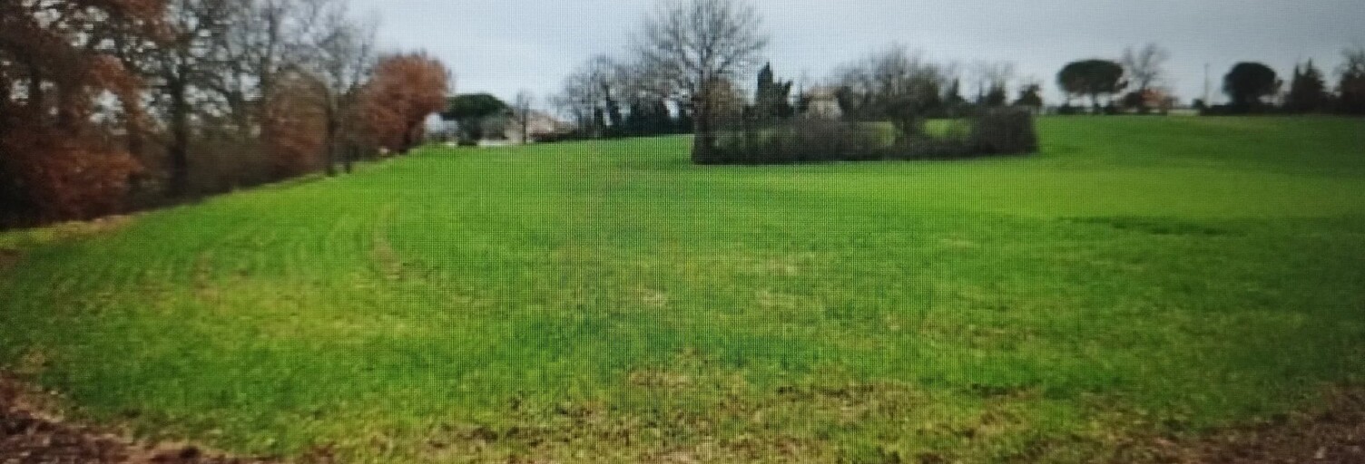 Terrain  800 m² à vendre à Gratens (31430)