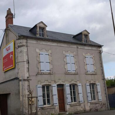 Immeuble  204000 €