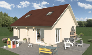 Maison 4 Pièces 94 m² à vendre à Le Russey (25210)