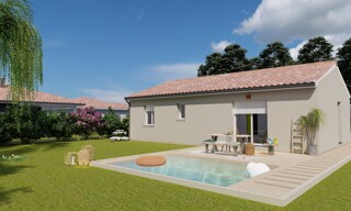 Maison 75 m² à construire Verneuil-sur-Vienne (87430)