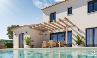 Maison  m² à construire Nîmes (30900)