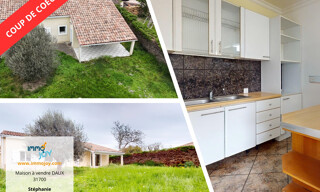 Maison 4 Pièces 120 m² à vendre à Daux (31700)