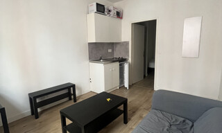 Appartement 2 Pièces 22 m² à louer à Toulouse (31400)