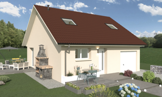 Maison 3 Pièces 93 m² à vendre à Guyans-Vennes (25390)