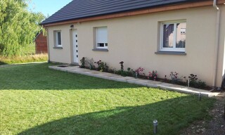 Maison 96 m² à construire Morcourt (80340)