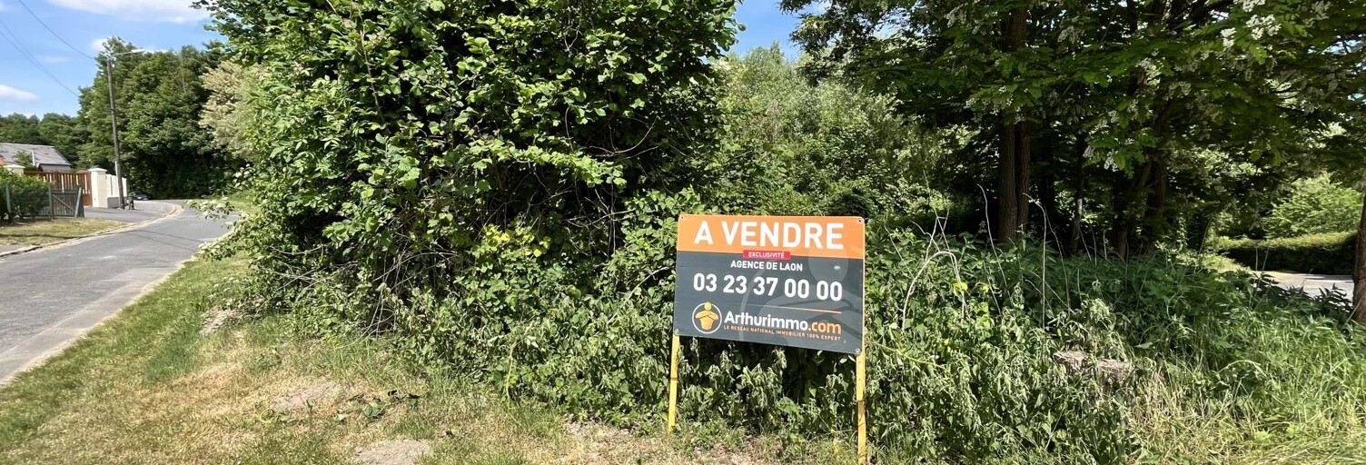 Terrain  26235 m² à vendre à Chevregny (02000)