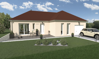 Maison 4 Pièces 97 m² à vendre à Charquemont (25140)