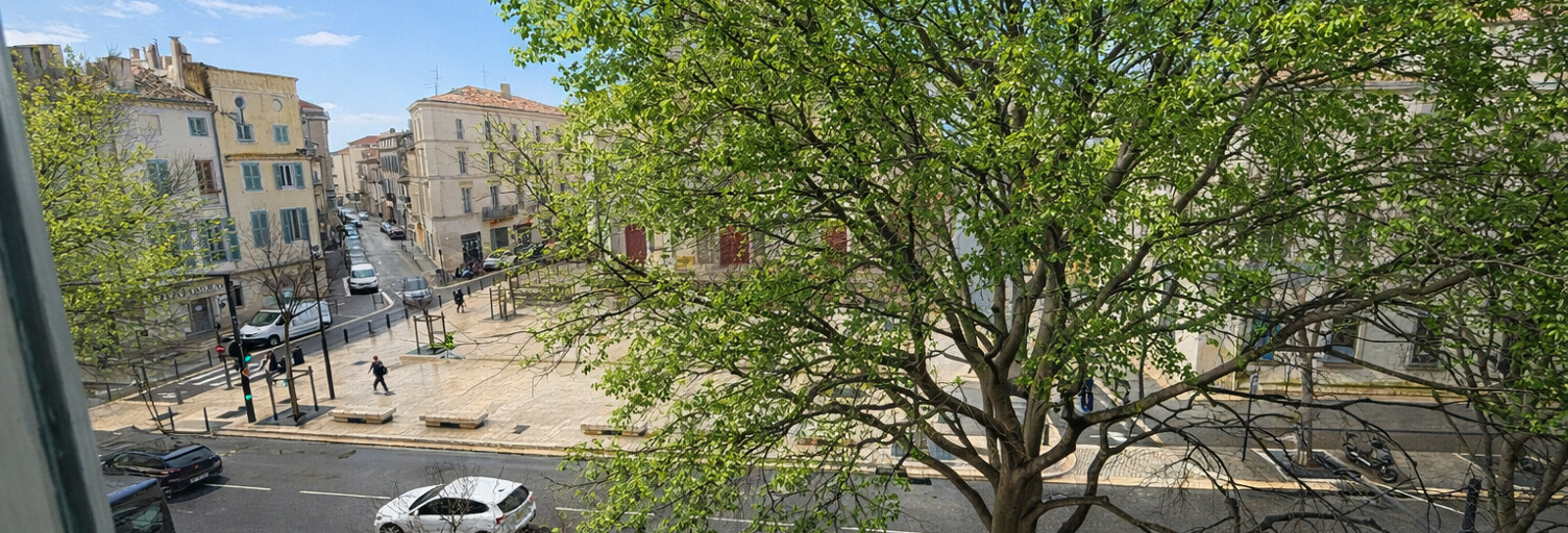 Appartement 3 Pièces 58 m² à vendre à Nîmes (30000)