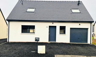 Maison 114 m² à construire Dreuil-lès-Amiens (80470)