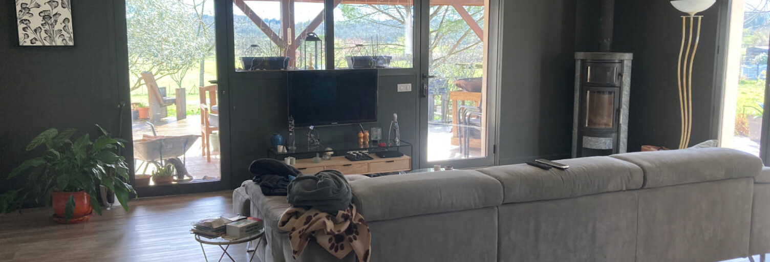 Maison 6 Pièces 183 m² à vendre à Arcambal (46090)