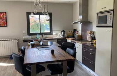 Plateau  d'auzole  maison plain-pied — photo du bien