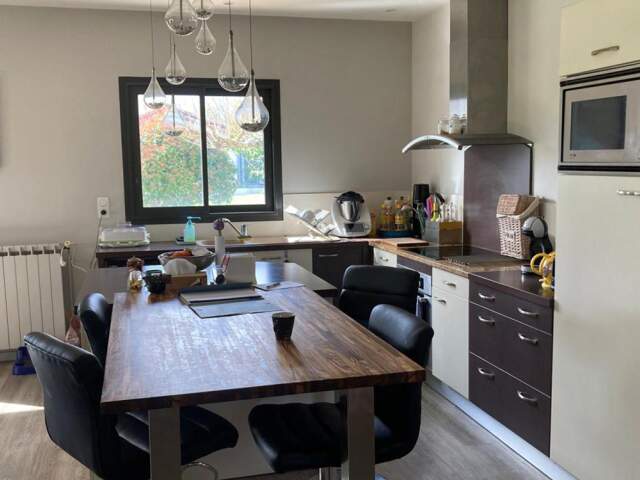 Plateau  d'auzole  maison plain-pied — photo du bien