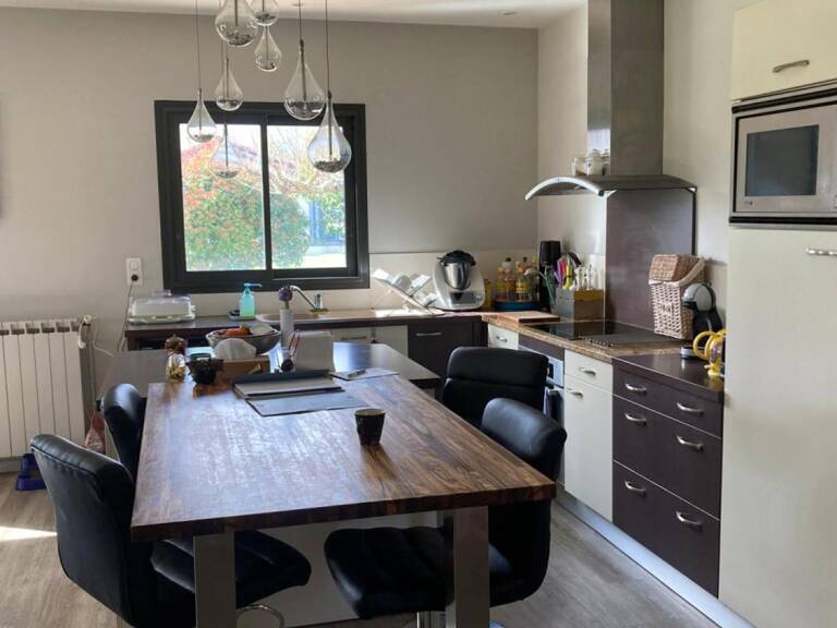 Plateau  d'auzole  maison plain-pied — photo 1