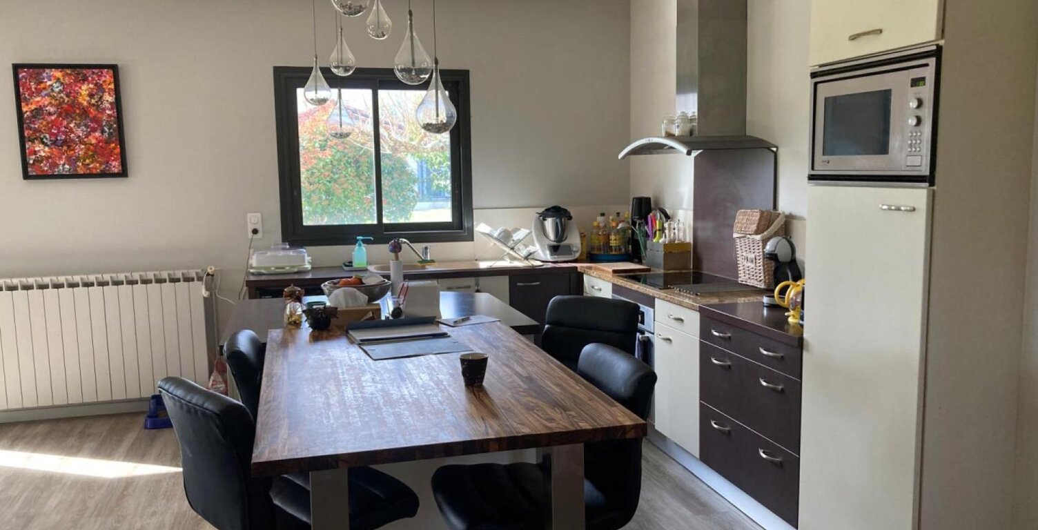 Plateau  d'auzole  maison plain-pied — photo 1
