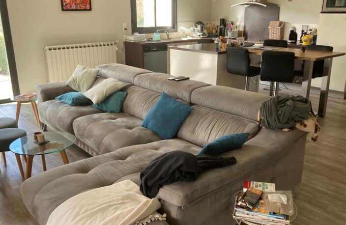 Plateau  d'auzole  maison plain-pied — photo 4