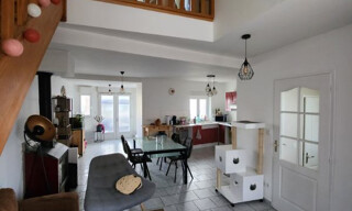 Maison 4 Pièces 81 m² à louer à Saulty (62158)