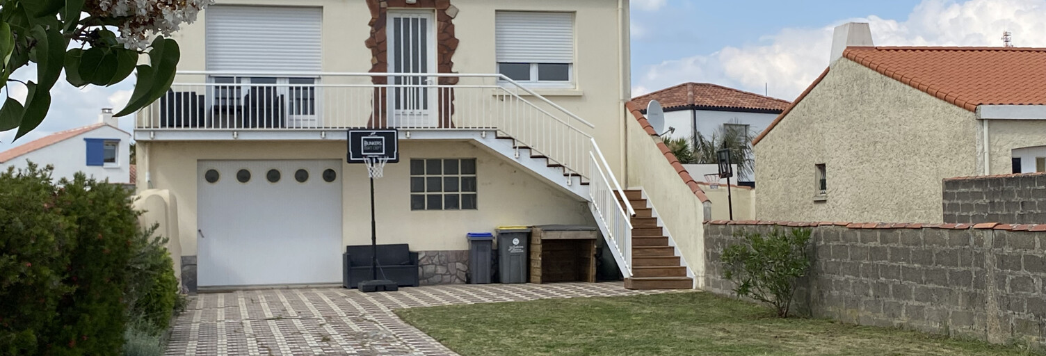 Maison 7 Pièces 140 m² à vendre à Les Sables-d'Olonne (85180)