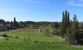 Terrain  630 m² à vendre à Aubais (30250)