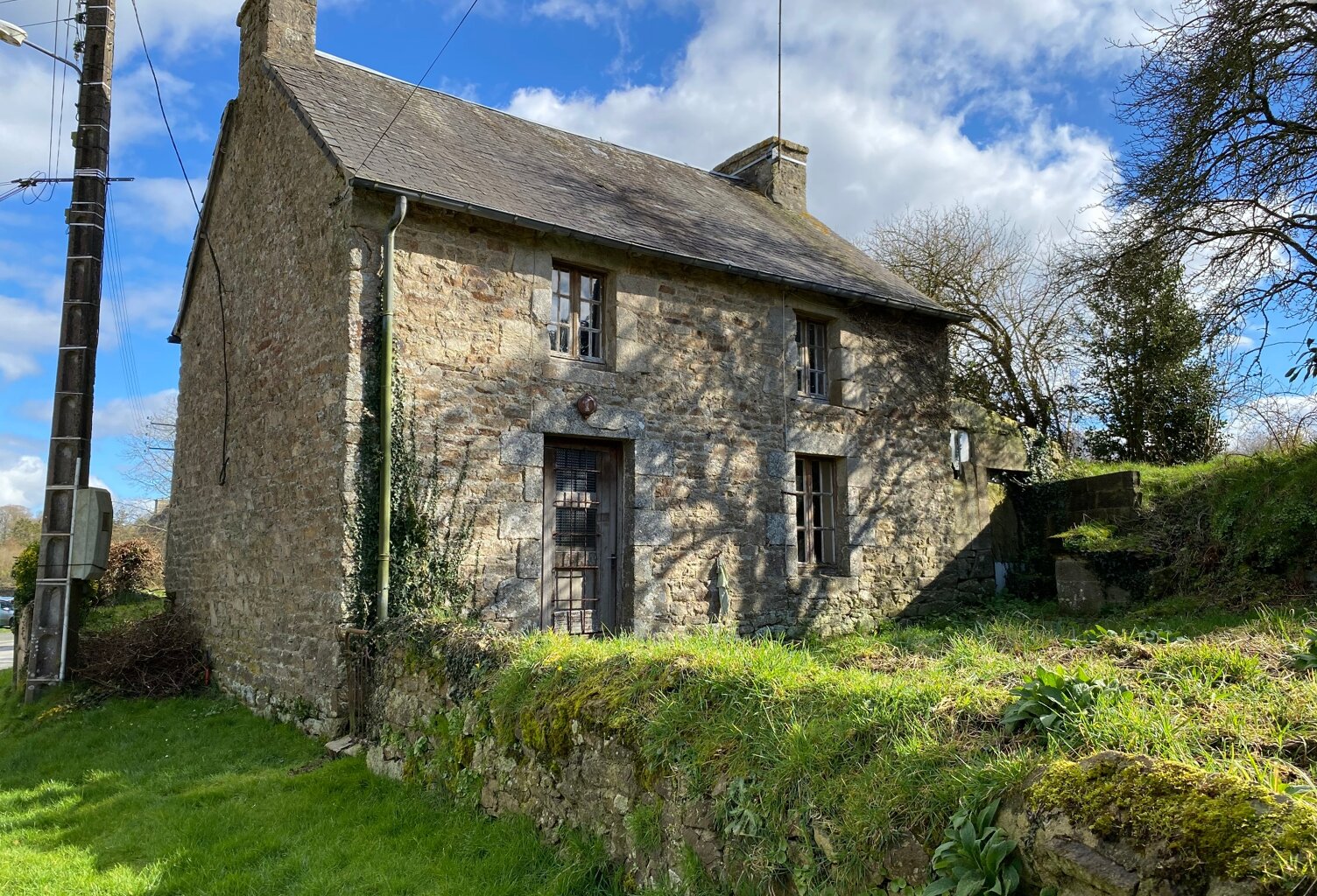 Vente maison 3 pièces 90 m² Quintin (22800) — photo 1