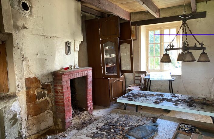 Vente maison 3 pièces 90 m² Quintin (22800) — photo 4